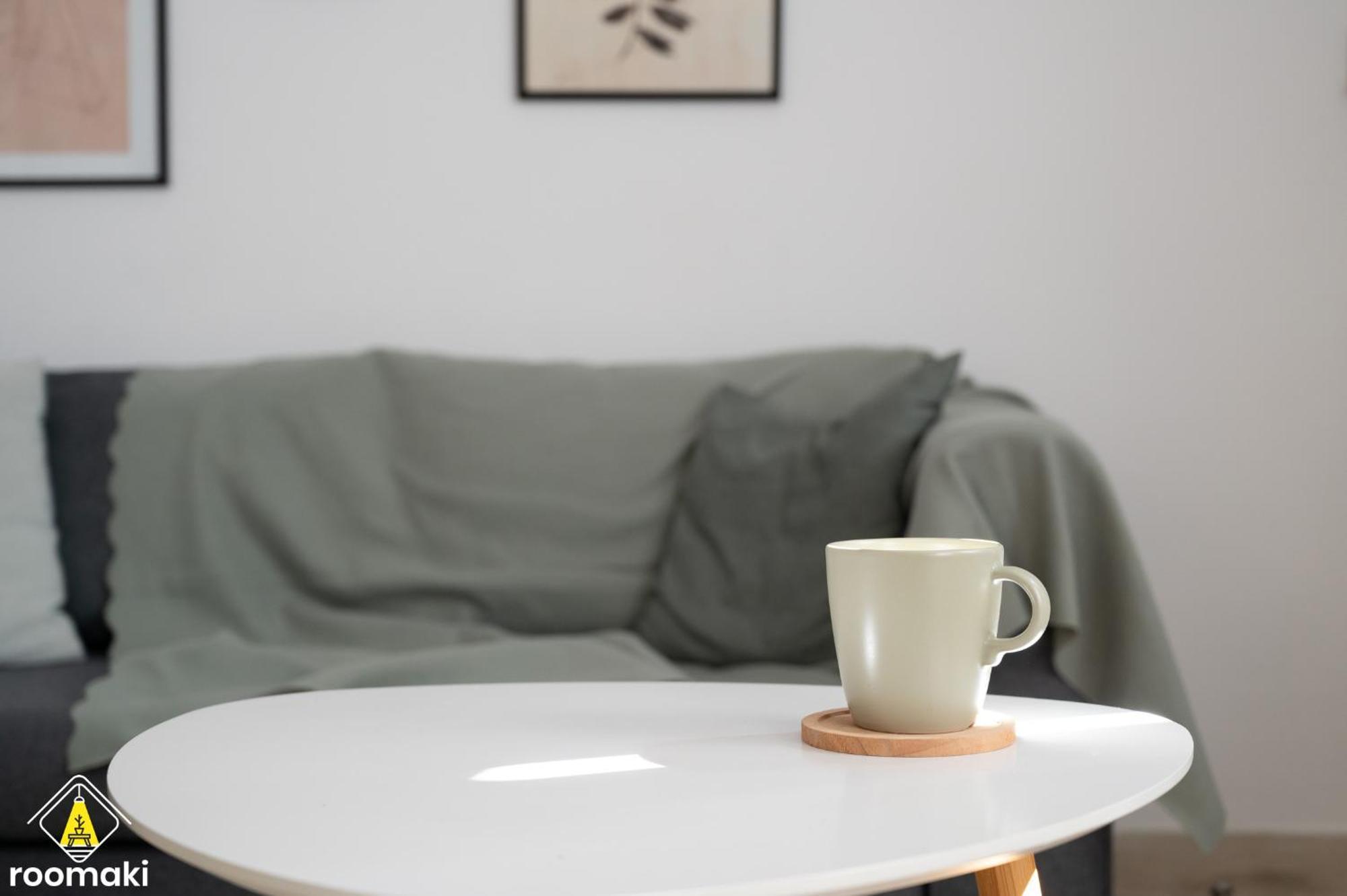 Roomaki -Tasteful Studio In The Center W/ Parking Chalkís エクステリア 写真